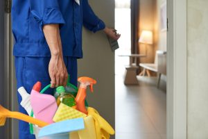 house cleaning services houston