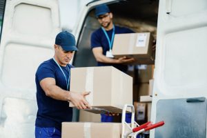 moving company houston