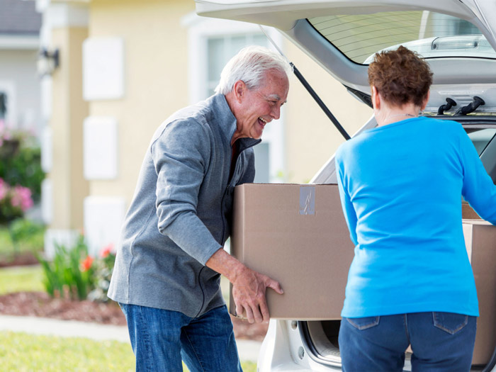 Moving Services for Seniors