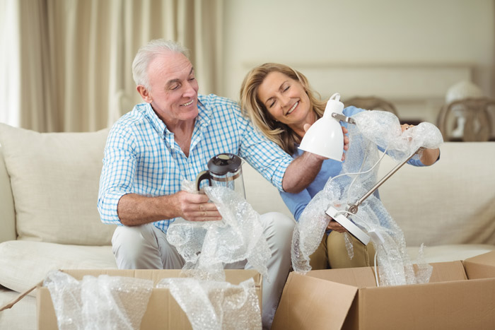 Moving Services for Seniors