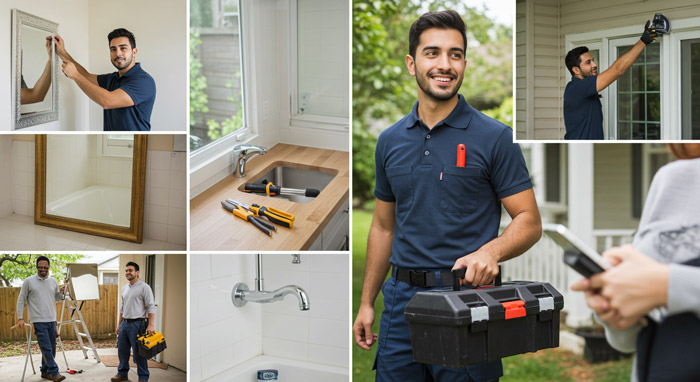 What Can a Handyman Do