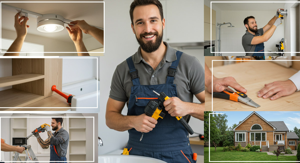 What Can a Handyman Do