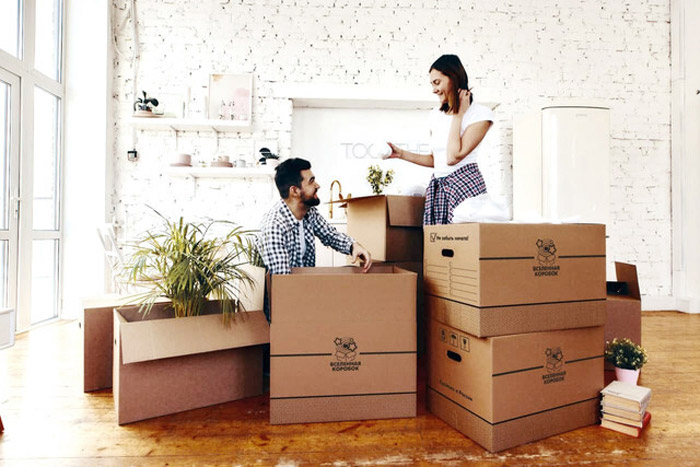 how to pack for a move