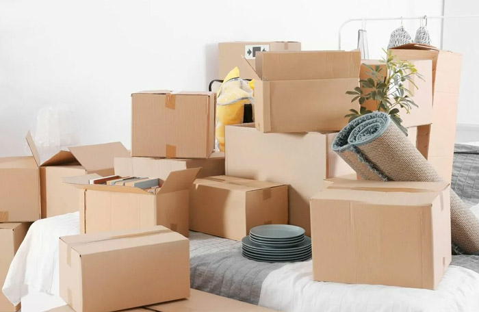 how to pack for a move