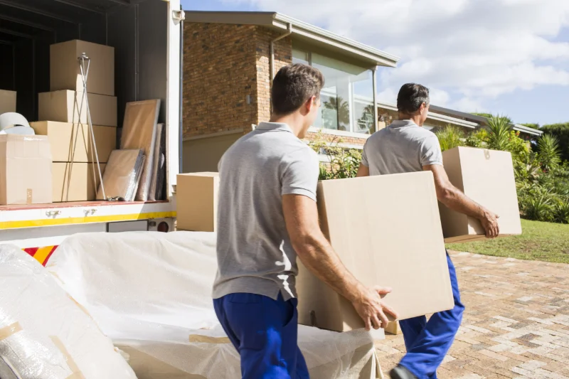 Local Movers Houston